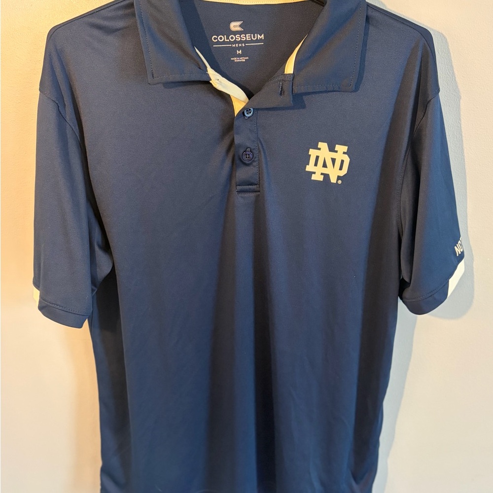 Notre Dame Men's Polo